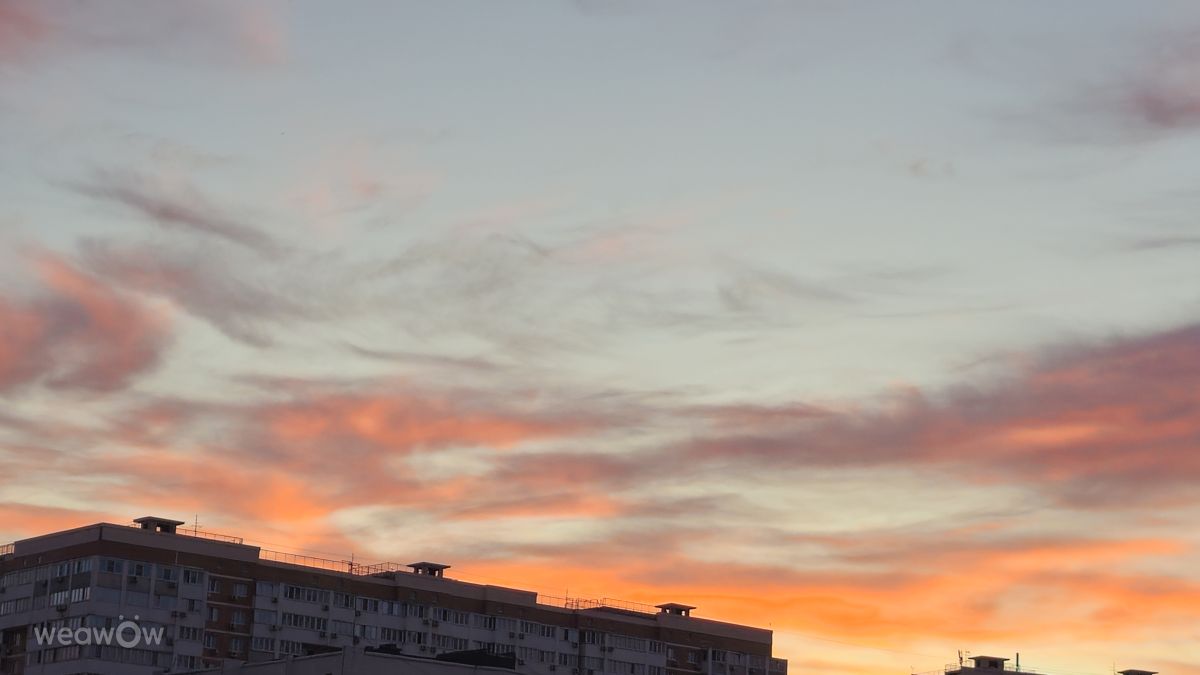 Photos météo à Novorossiysk. Prévisions météo avec de superbes photos de Шулико