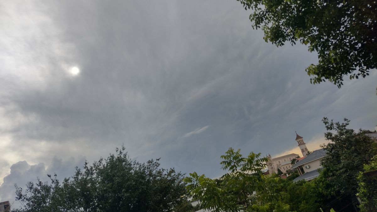 Weather Photos in Brazil. Weather forecasts with beautiful photos by Jonas