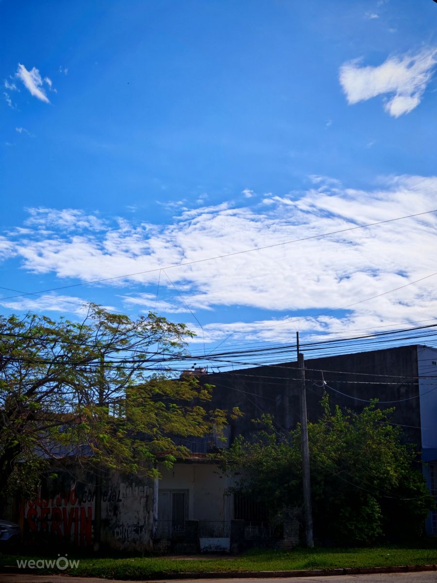 Clorindaの天気写真. maxidaneliの美しい写真による天気予報