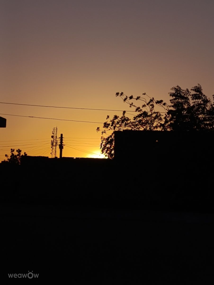 Weather forecasts with beautiful photos by HajerOsman163