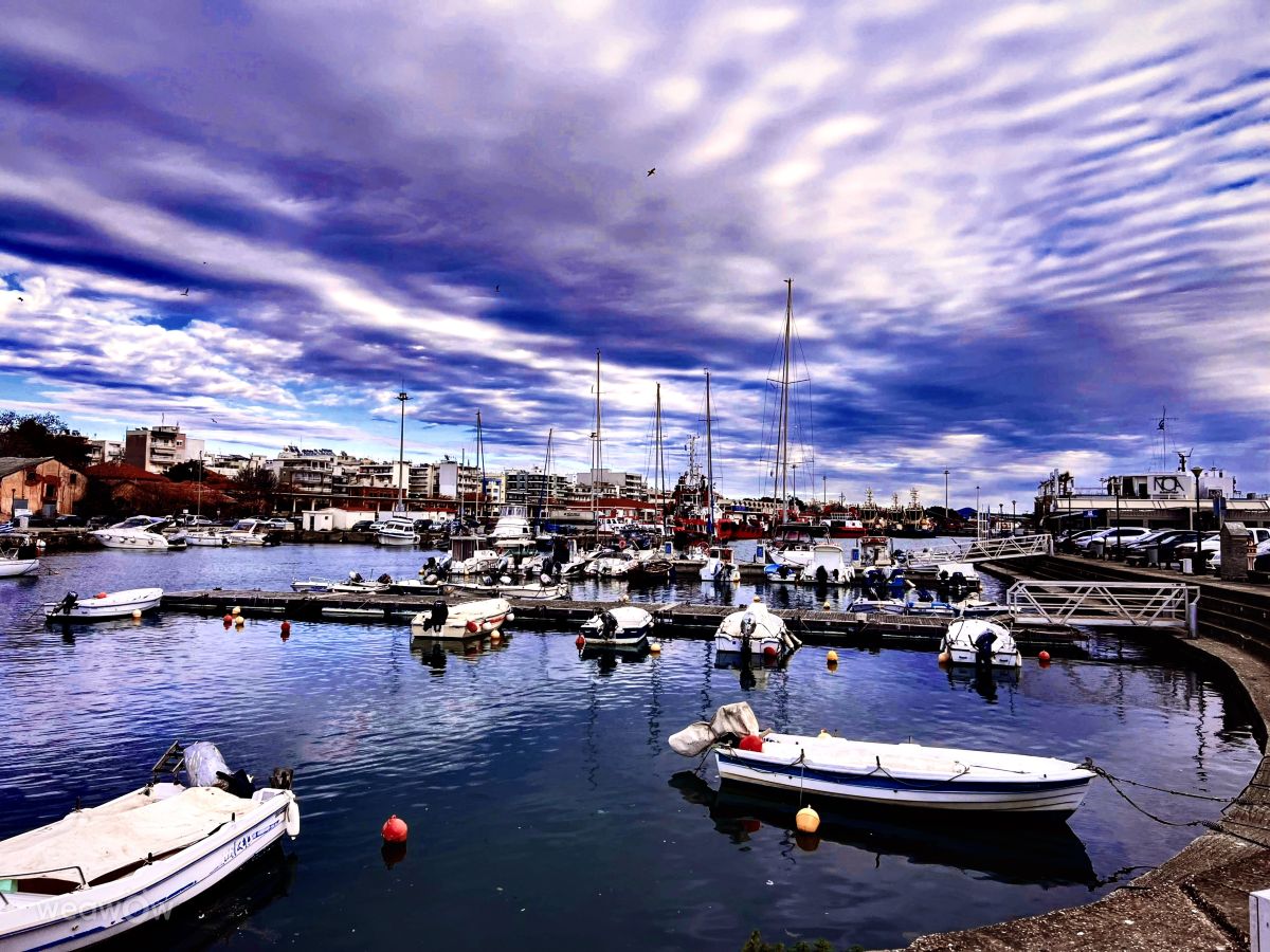 天气预报，带Sev4o精美的照片