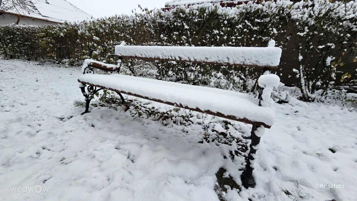 Hình ảnh Thời tiết ở Hungary. Dự báo thời tiết với những bức ảnh đẹp của Kriszfoto