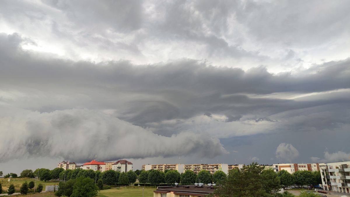 Fotógrafo Romek58, Fotos sobre el clima en Wieluń - Weawow