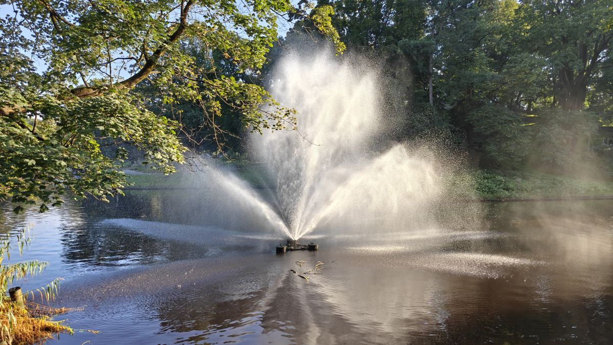 Photos météo à Riga. Prévisions météo avec de superbes photos de newgen