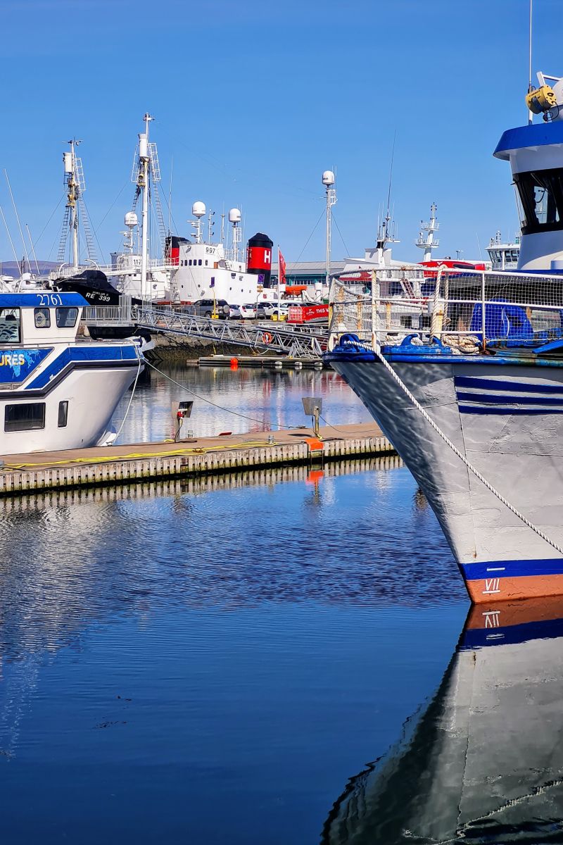 Weather Photos in Iceland. Weather forecasts with beautiful photos by eyjolfur