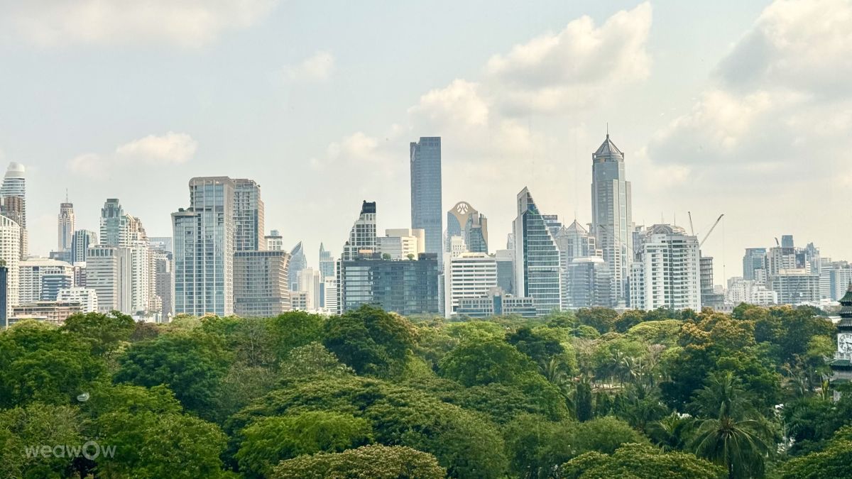 Hình ảnh Thời tiết ở Thái Lan. Dự báo thời tiết với những bức ảnh đẹp của Sunate Tik Chermin