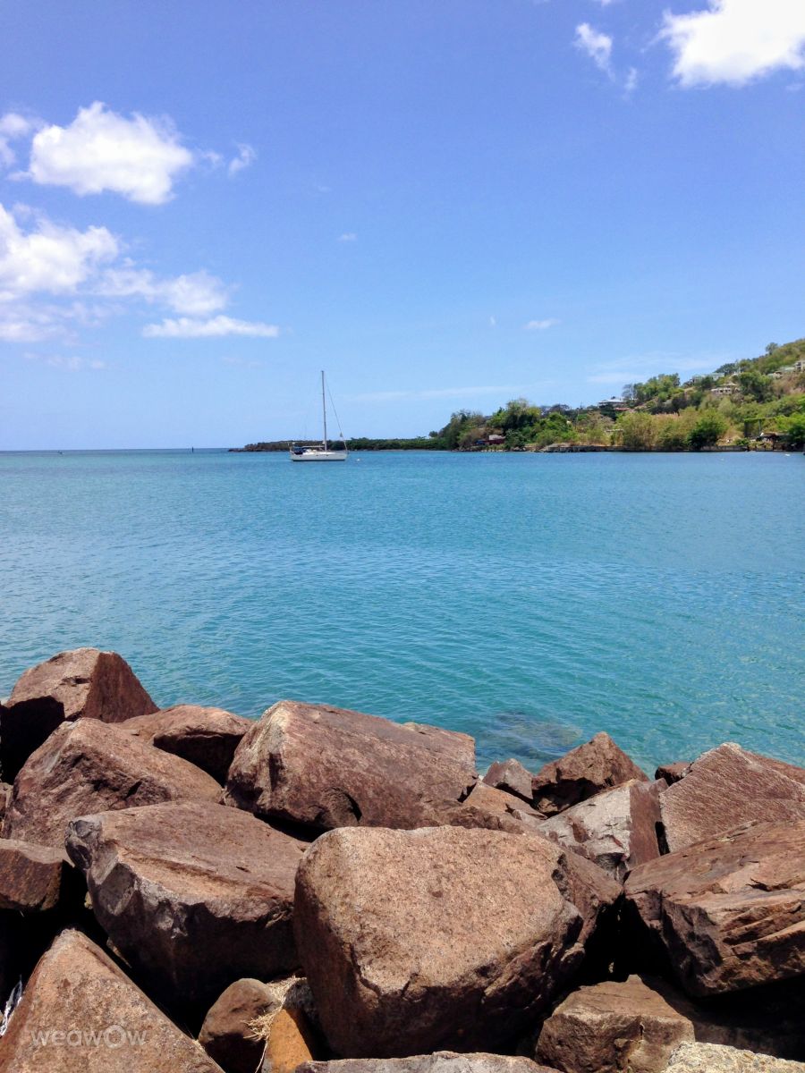 Weather Photos in Saint Lucia. Weather forecasts with beautiful photos by LadyLesa
