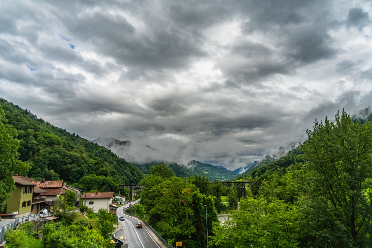 Weather Photos in Slovenia. Weather forecasts with beautiful photos by niki81vd