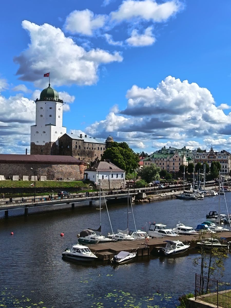 维堡的天气照片. 天气预报，带ЮлЯШа精美的照片