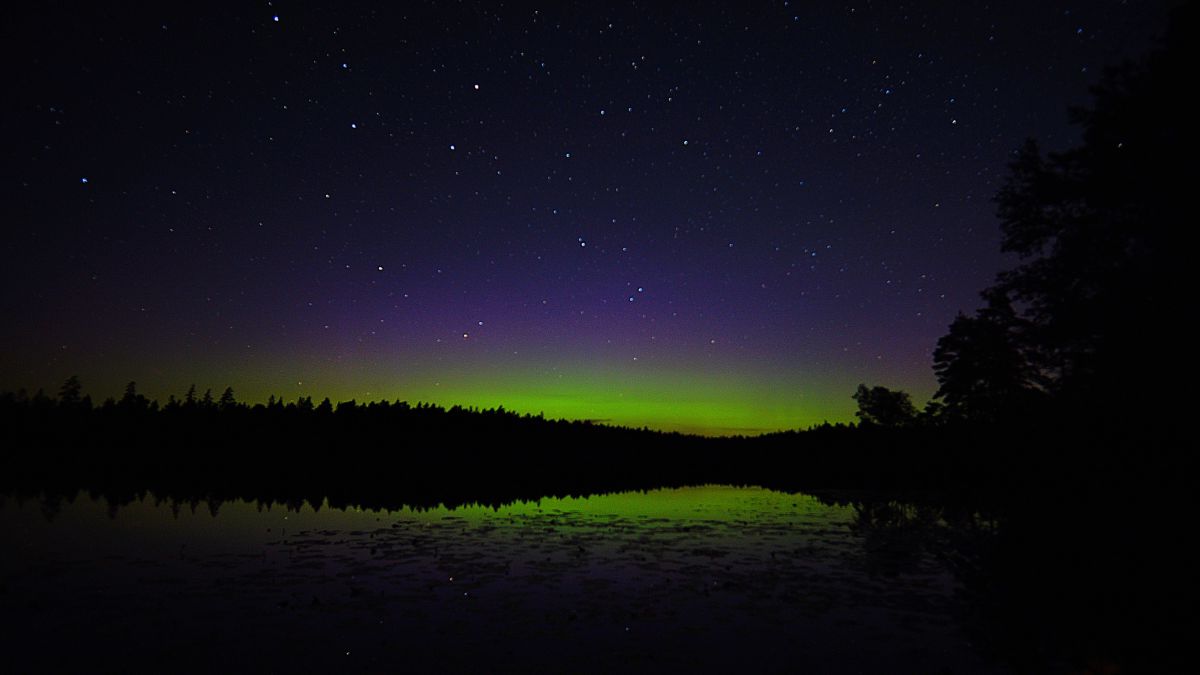 Pronósticos del tiempo con hermosas fotos de groenke