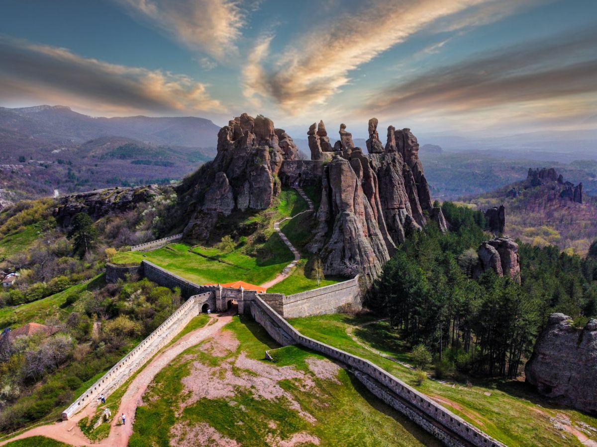 Фотографии Погоды в Belogradchik. Прогнозы погоды с чудесными фотографиями, сделанными Vaskoy7