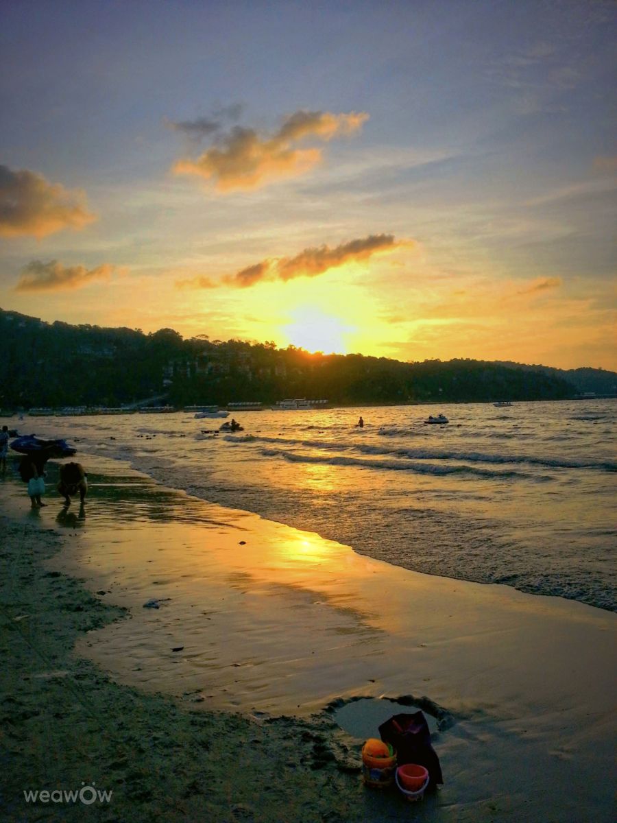 Фотографии Погоды в Пхукет. Прогнозы погоды с чудесными фотографиями, сделанными Kasalinde