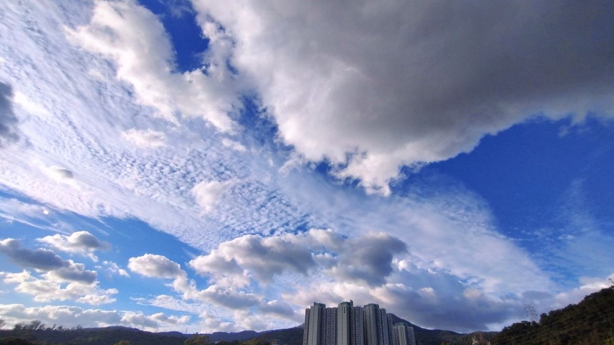 Weather forecasts with beautiful photos by Ensign_Lau