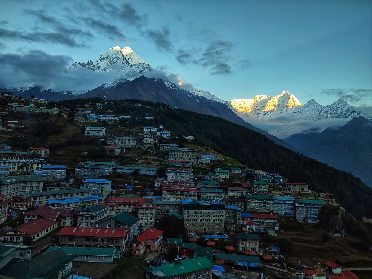 Weather forecasts with beautiful photos by Karlosko74