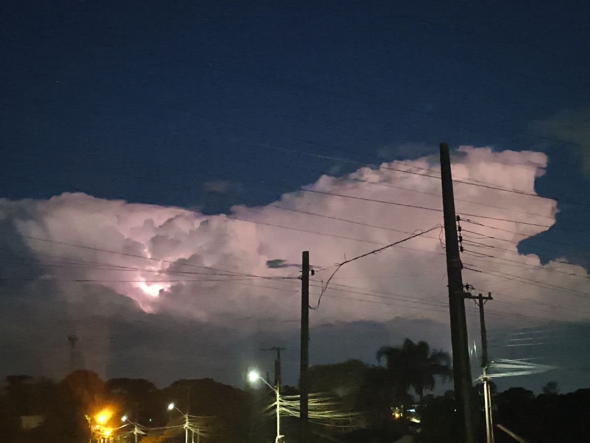 Hình ảnh Thời tiết ở Ba Tây (Bra-xin). Dự báo thời tiết với những bức ảnh đẹp của Joserobertos74