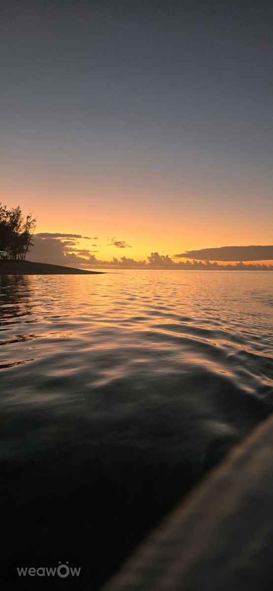 Weather Photos in Mauritius. Weather forecasts with beautiful photos by Sheik Yusuf