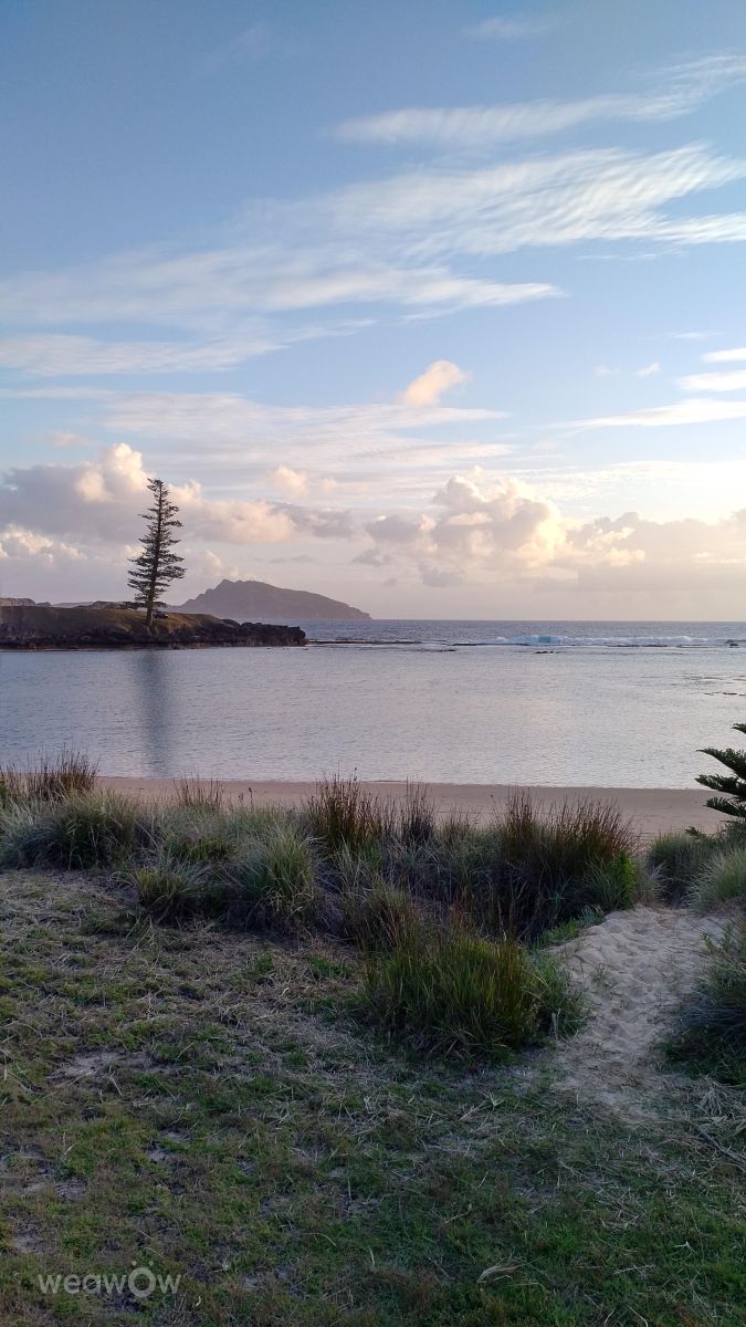 Weather Photos in Norfolk Island. Weather forecasts with beautiful photos by Perthro