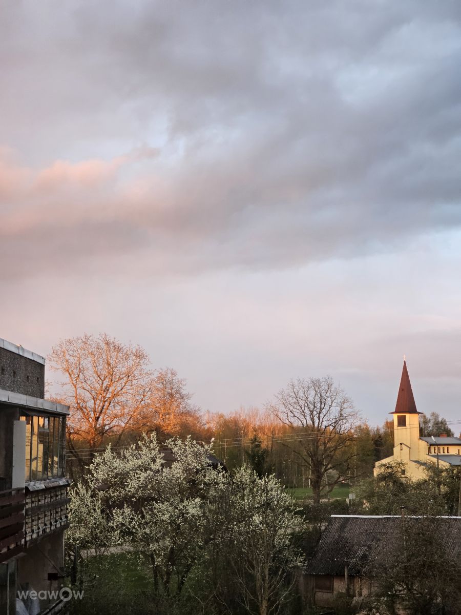 Weather Photos in لاتفيا. Weather forecasts with beautiful photos by Sandra Bokisha