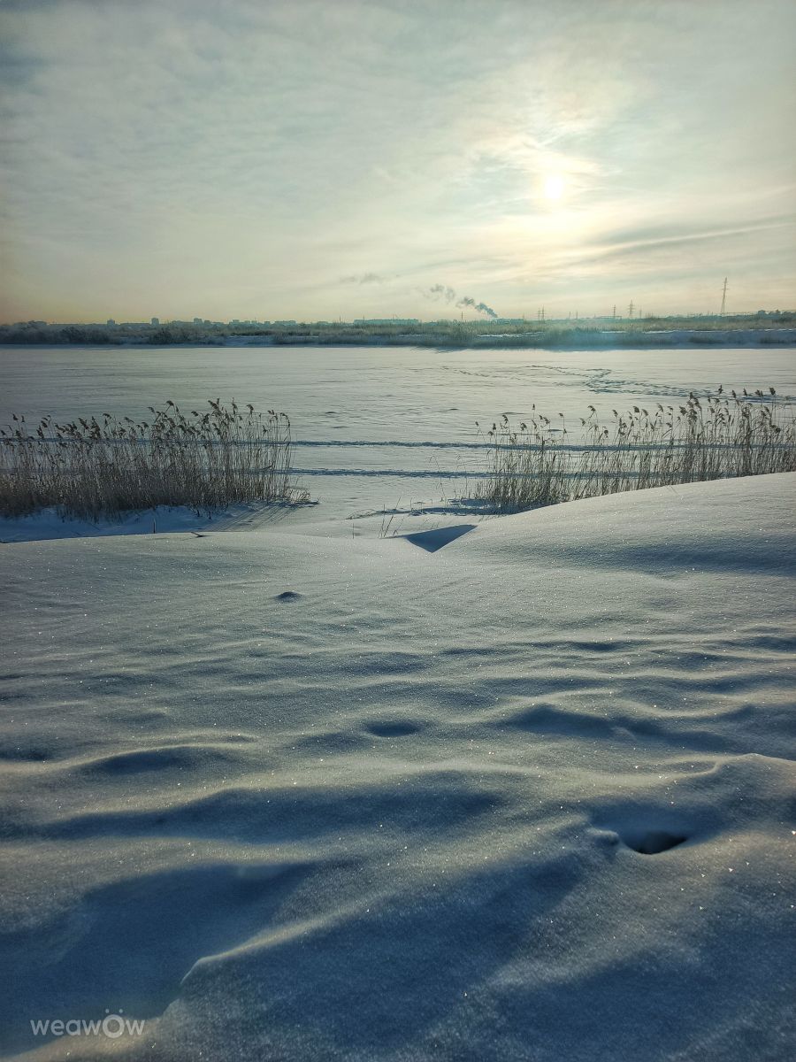 Weather Photos in Kurgan. Weather forecasts with beautiful photos by ElenaMak