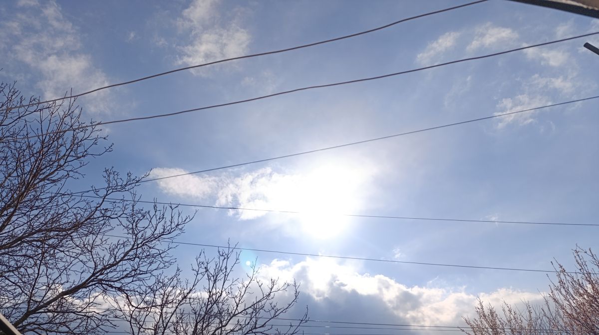 ルハーンシクの天気写真. Анжの美しい写真による天気予報