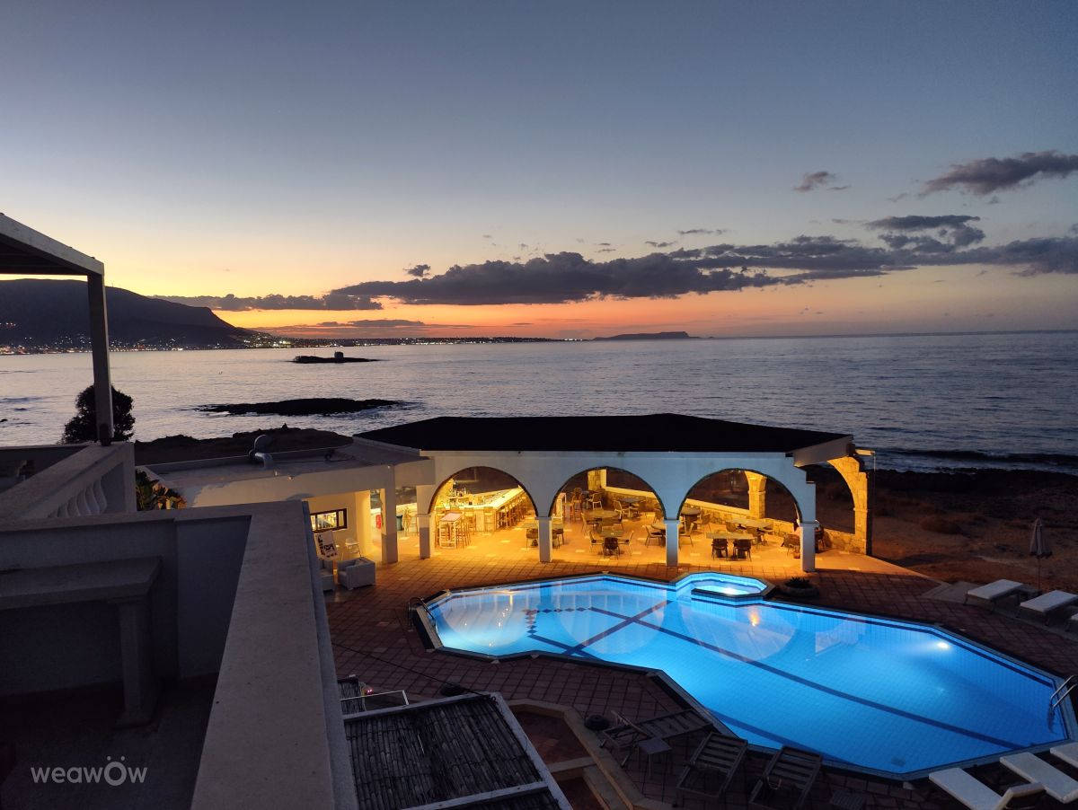 Fotos sobre el clima en Mália. Pronósticos del tiempo con hermosas fotos de RoDi-zign