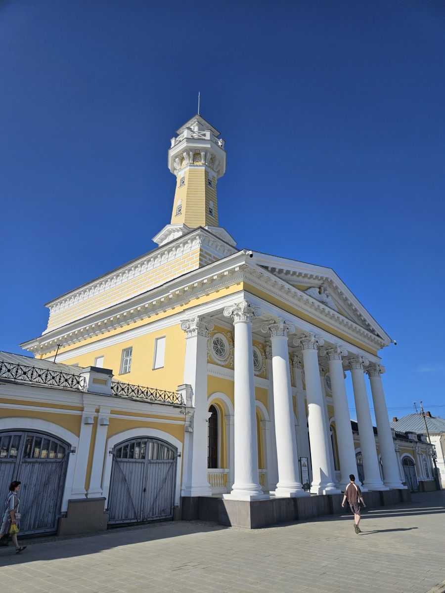 Fotos do tempo em Kostroma. Previsões do tempo com lindas fotos de miha73