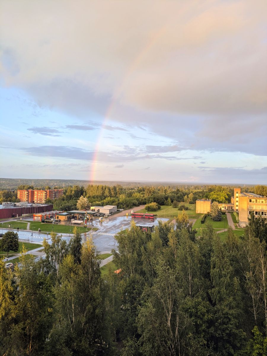 Weather Photos in Vilnius. Weather forecasts with beautiful photos by Viktorija_K