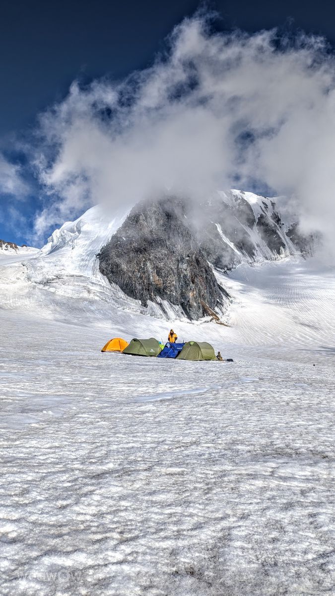 Previsões do tempo com lindas fotos de Trekchitral