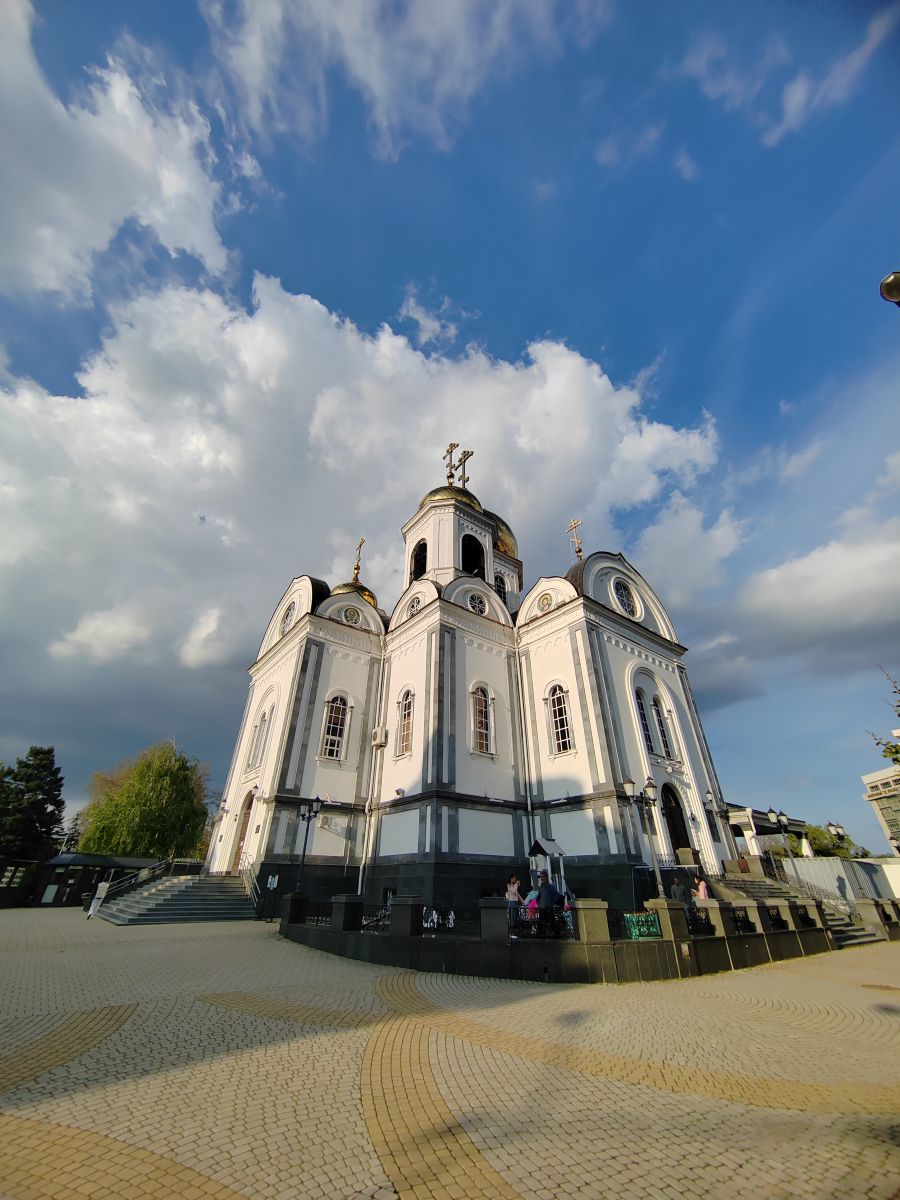 Fotos sobre el clima en Krasnodar. Pronósticos del tiempo con hermosas fotos de Albert_Smelovtsev