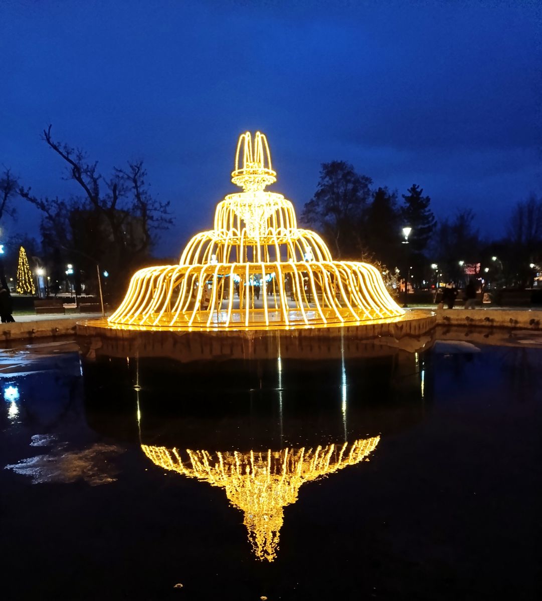 Fotos sobre el clima en Luhansk. Pronósticos del tiempo con hermosas fotos de Анж