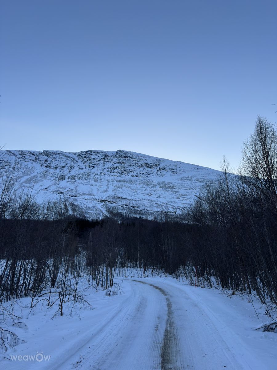 Weather Photos in Troms. Weather forecasts with beautiful photos by denys8881
