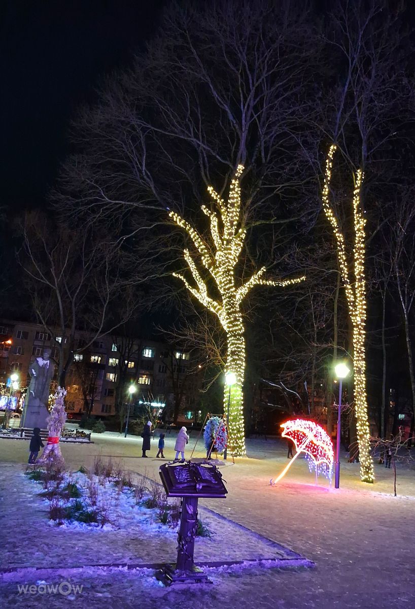 Fotos sobre el clima en Khmelnytskyi. Pronósticos del tiempo con hermosas fotos de urashm