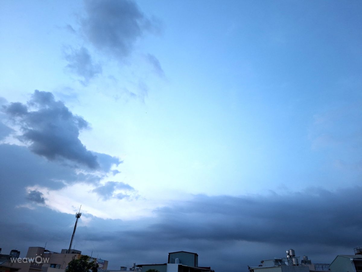 Photographer Wen-ya Huang, Weather Photos in Kaohsiung City - Weawow