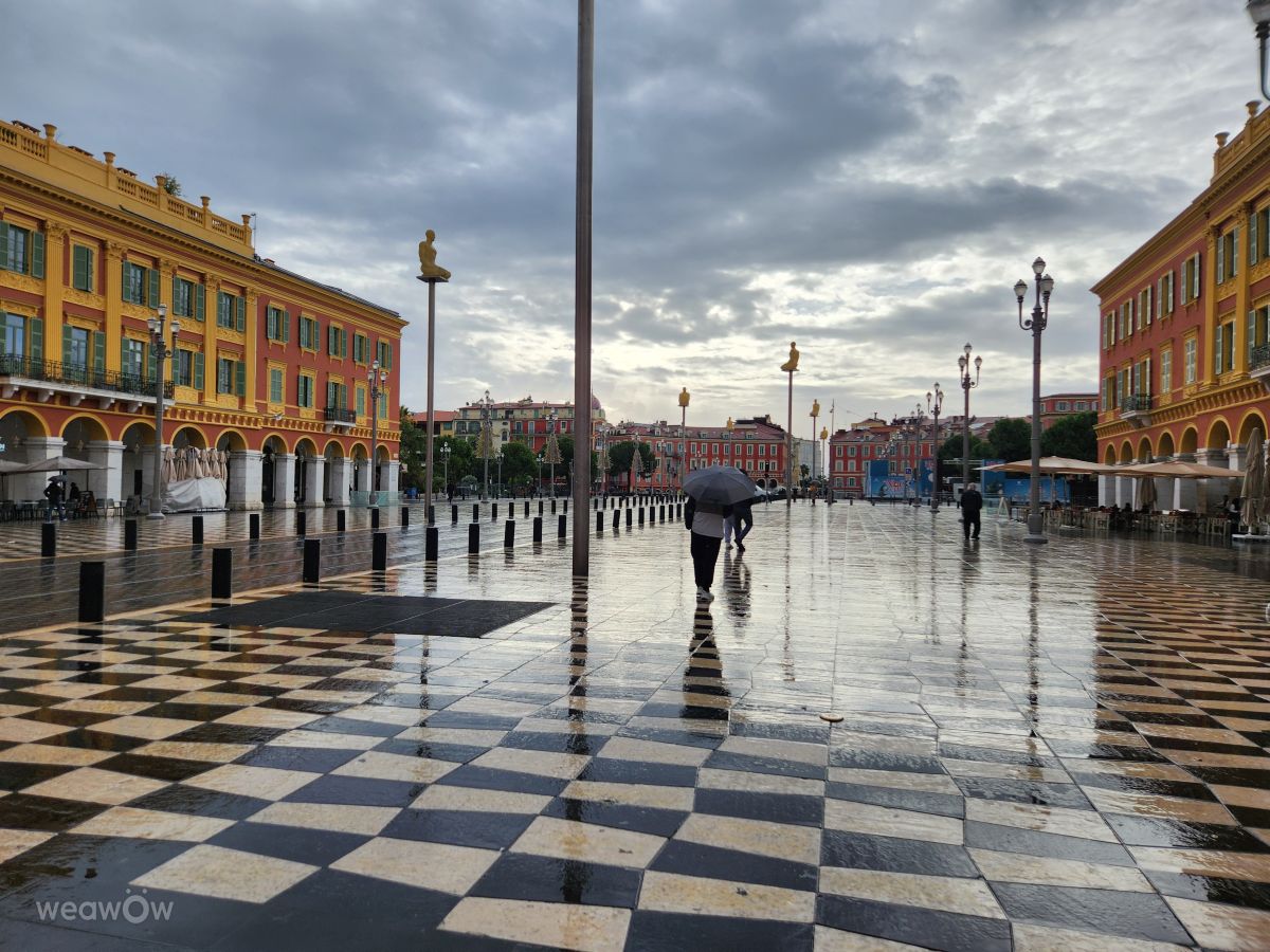 Weather forecasts with beautiful photos by UTASP