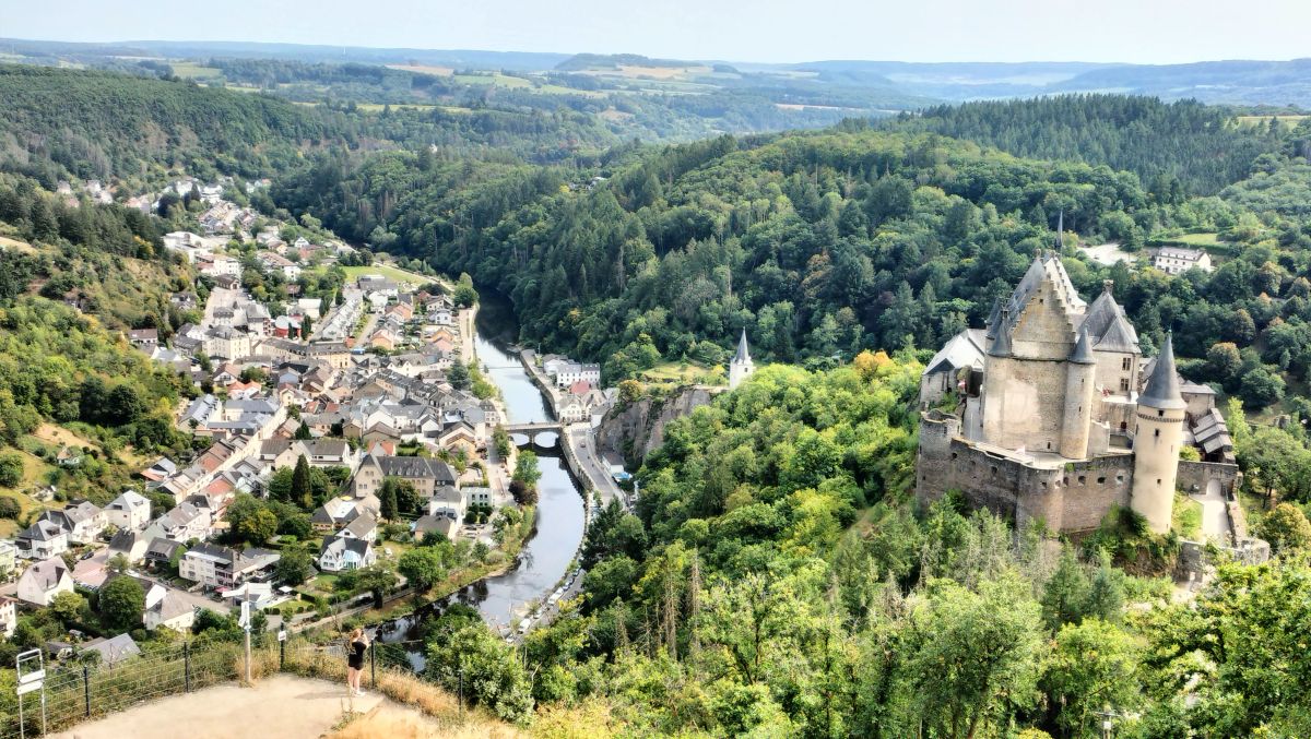 Weather Photos in Luxembourg. Weather forecasts with beautiful photos by Chantal Kao