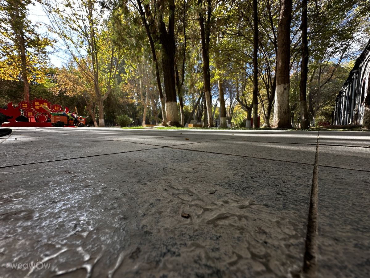 Fotos do tempo em Kashgar. Previsões do tempo com lindas fotos de henhaoqi