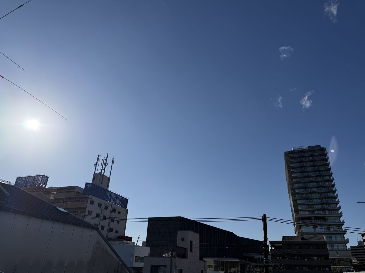 Weather Photos in Okayama. Weather forecasts with beautiful photos by あさのジジ