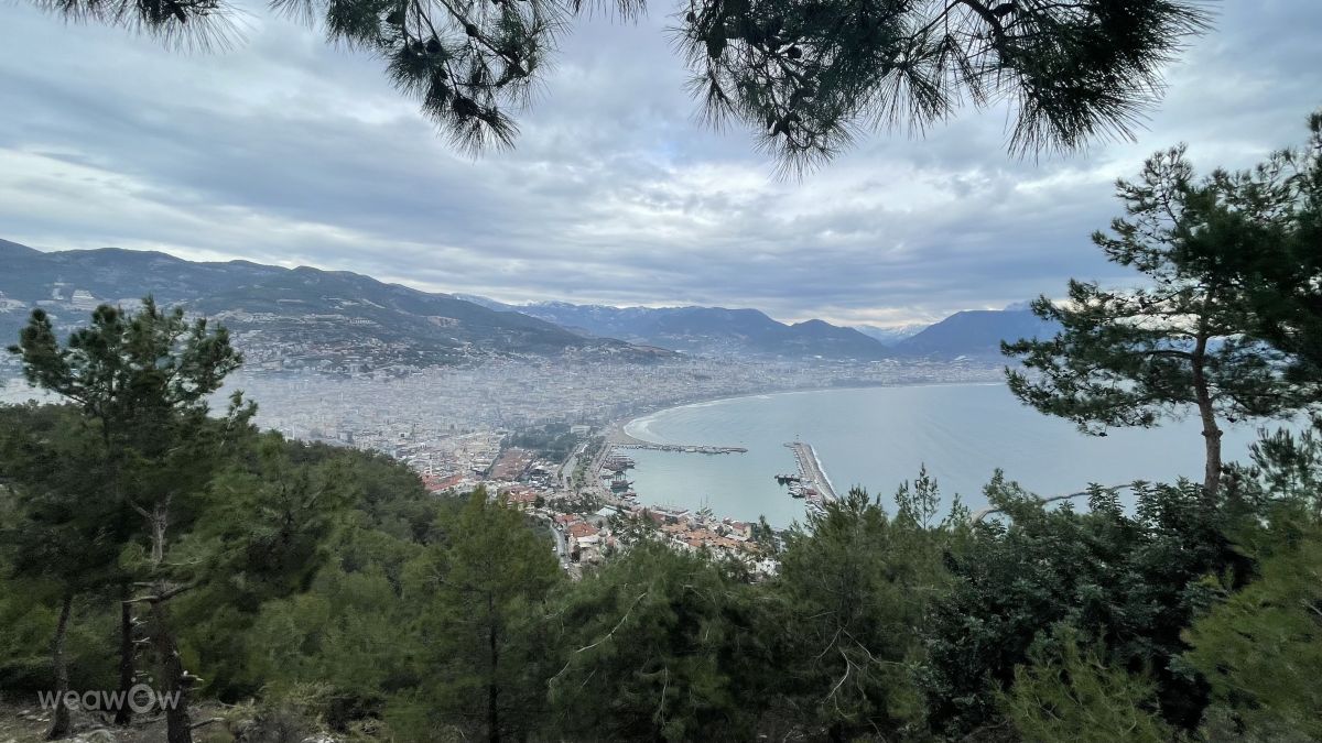 Фотографии Погоды в Аланья. Прогнозы погоды с чудесными фотографиями, сделанными czach