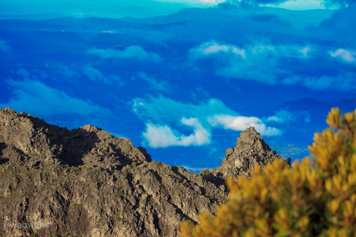 Weather Photos in Chiriquí Province. Weather forecasts with beautiful photos by vignedd