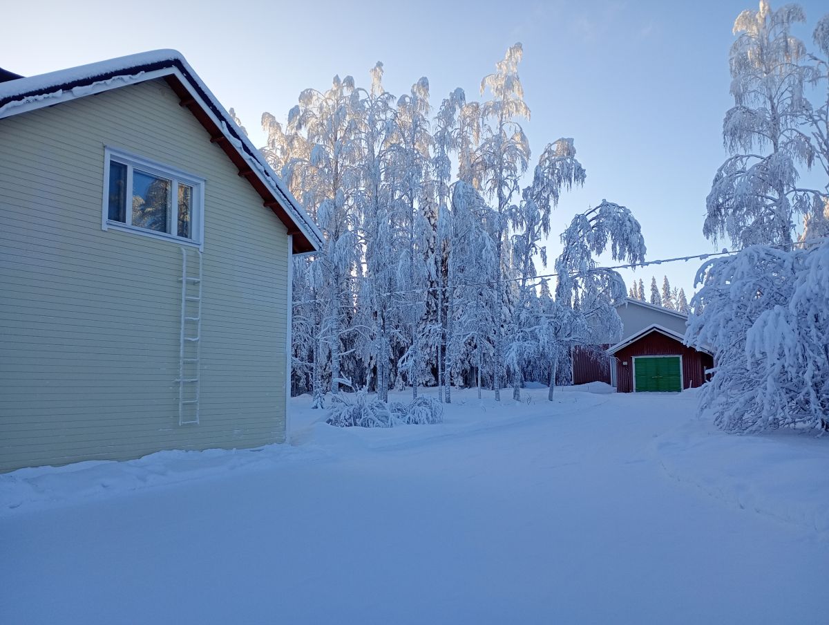 Fotos sobre el clima en Ostrobotnia del Norte. Pronósticos del tiempo con hermosas fotos de Juki