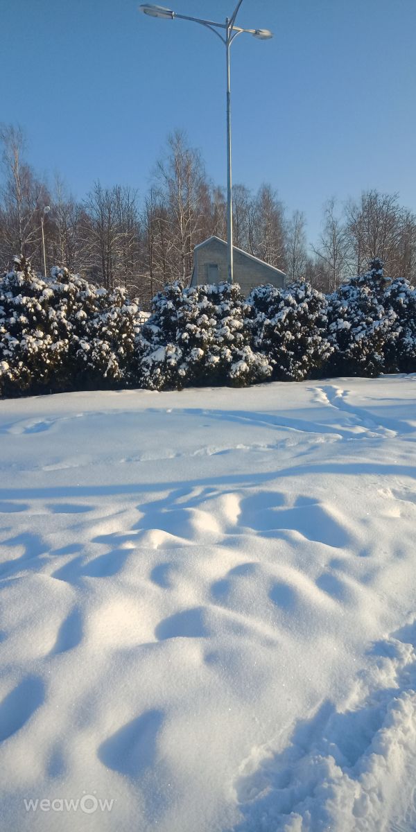 Fotos sobre el clima en Krasnodar. Pronósticos del tiempo con hermosas fotos de Vasily1512