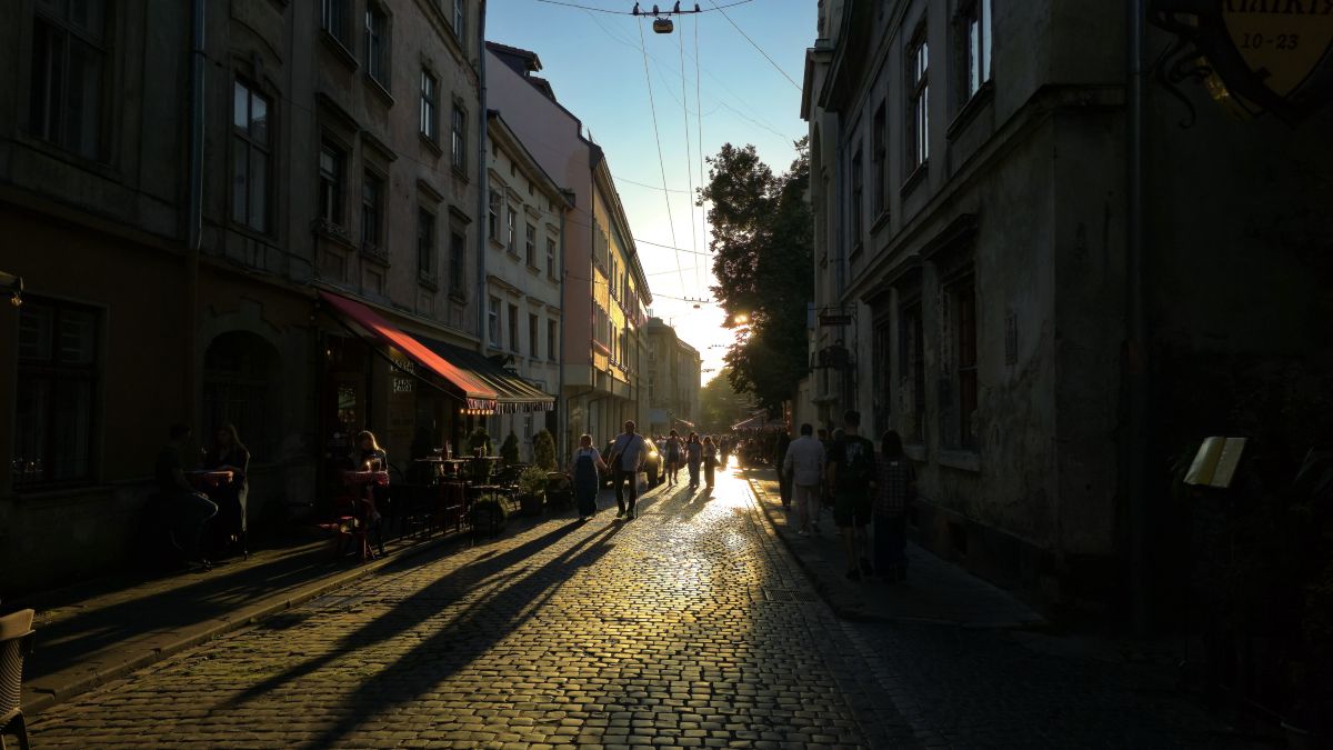 Weather Photos in Lviv. Weather forecasts with beautiful photos by Andrie