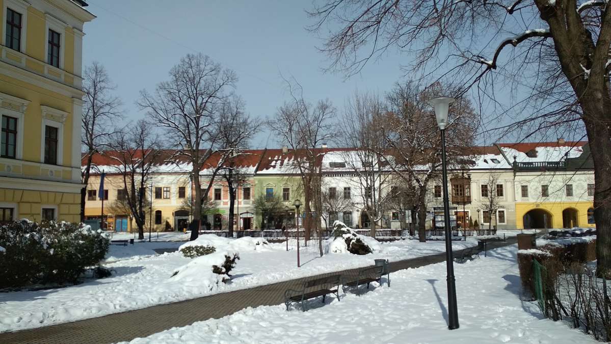 Fotos do tempo em Spišská Nová Ves. Previsões do tempo com lindas fotos de Jan Ivanko