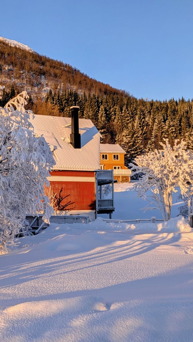 Weather Photos in Norway. Weather forecasts with beautiful photos by AndrGaev