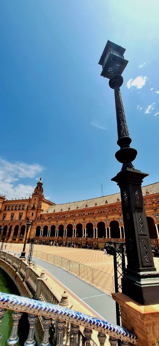 Nhiếp ảnh gia Geo23, Hình ảnh Thời tiết ở Sevilla - Weawow