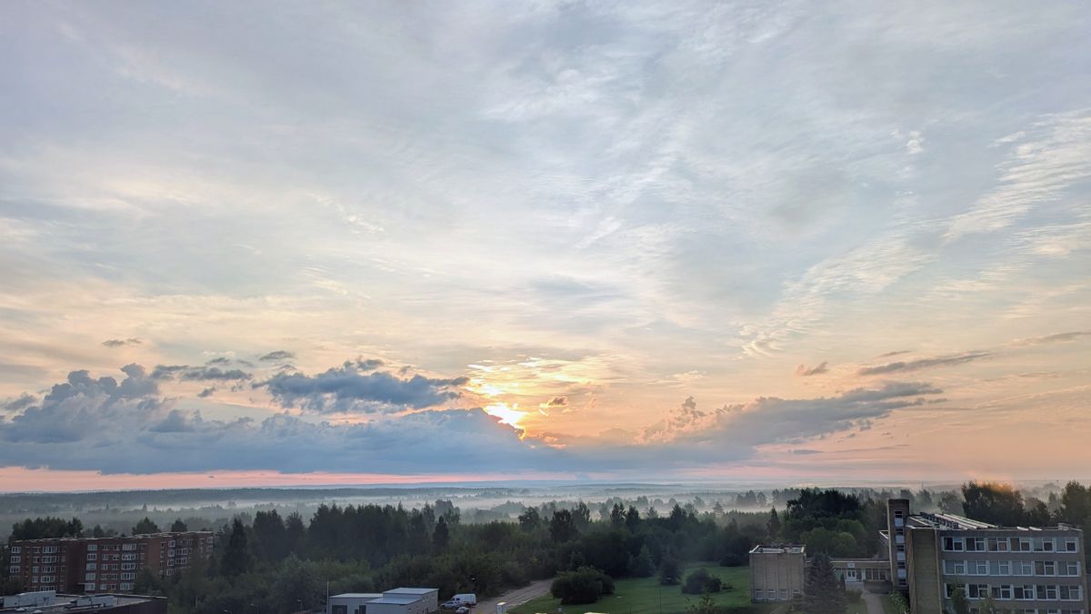 Weather Photos in Vilnius. Weather forecasts with beautiful photos by Viktorija_K