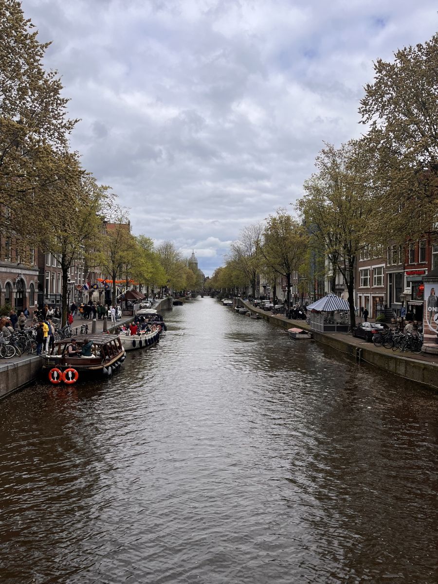 Photos météo à Amsterdam. Prévisions météo avec de superbes photos de merela