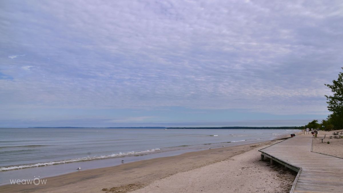 Weather Photos in Wasaga. Weather forecasts with beautiful photos by Geo23