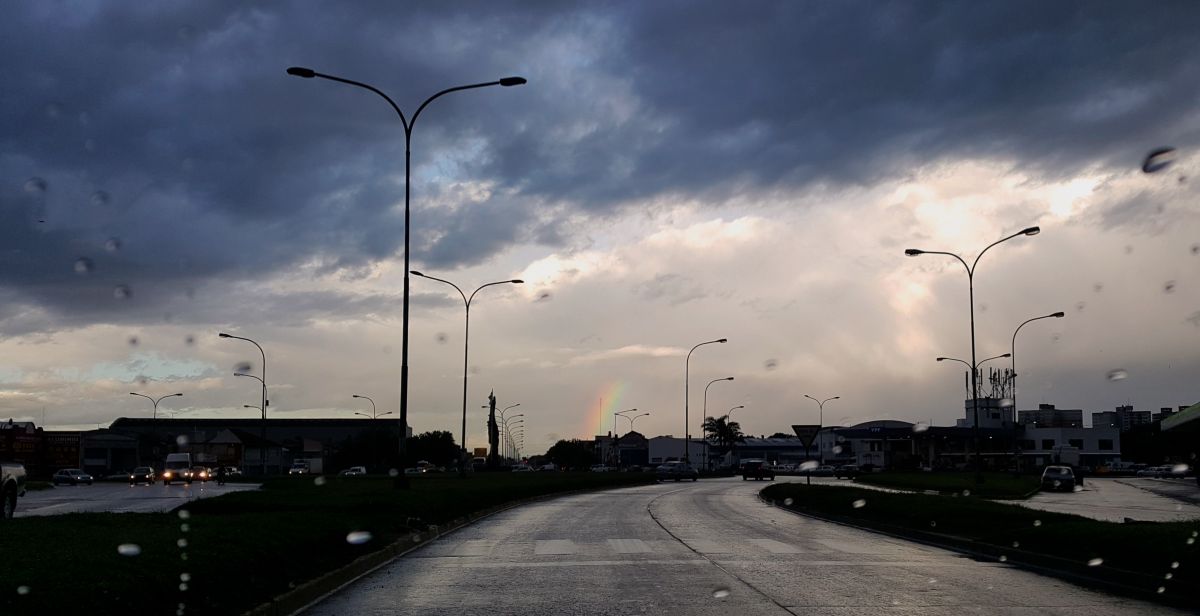Fotos sobre el clima en Buenos Aires. Pronósticos del tiempo con hermosas fotos de Carito_en_globo