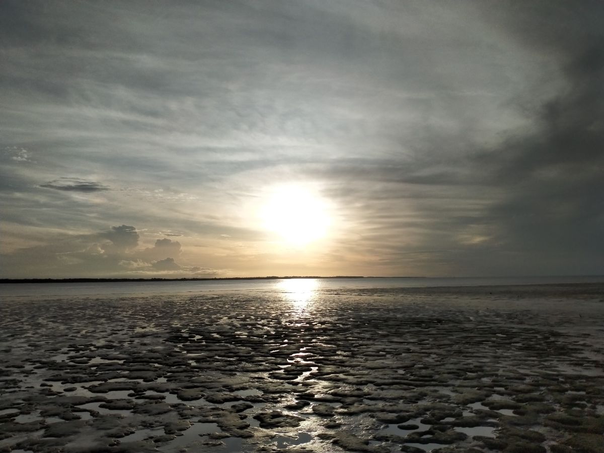 Weerfoto's in French Guiana. Weersvoorspellingen met prachtige foto's van dd83